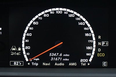 2012 Mercedes-Benz S63 AMG® S 63 AMG®