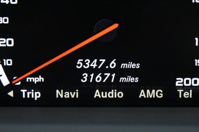 2012 Mercedes-Benz S63 AMG® S 63 AMG®