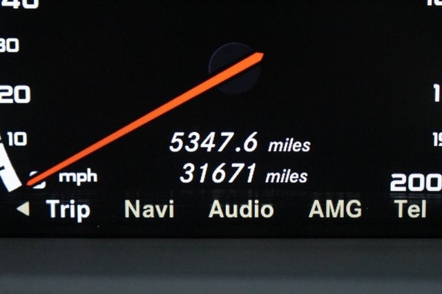 2012 Mercedes-Benz S63 AMG® S 63 AMG®