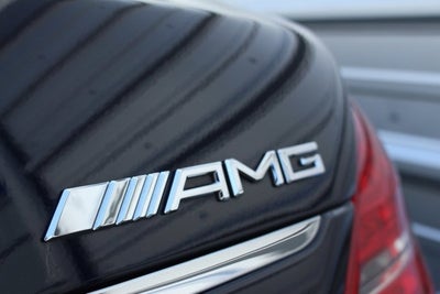 2012 Mercedes-Benz S63 AMG® S 63 AMG®