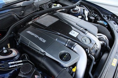 2012 Mercedes-Benz S63 AMG® S 63 AMG®