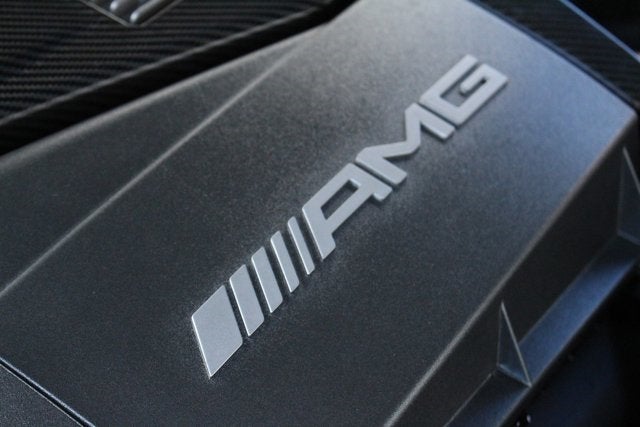 2012 Mercedes-Benz S63 AMG® S 63 AMG®