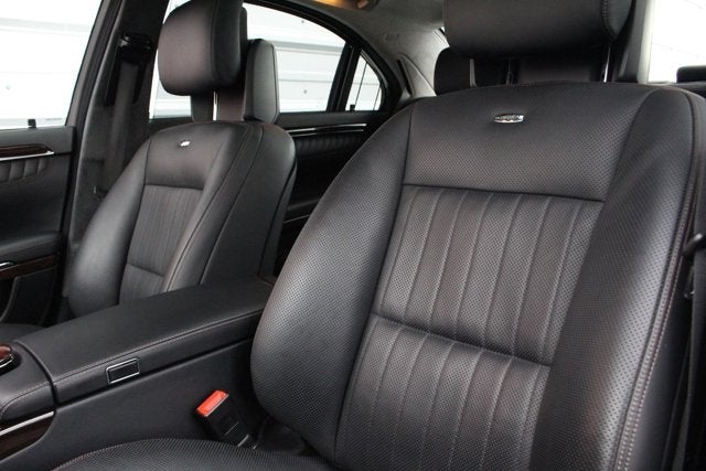 2011 Mercedes-Benz S-Class S 600