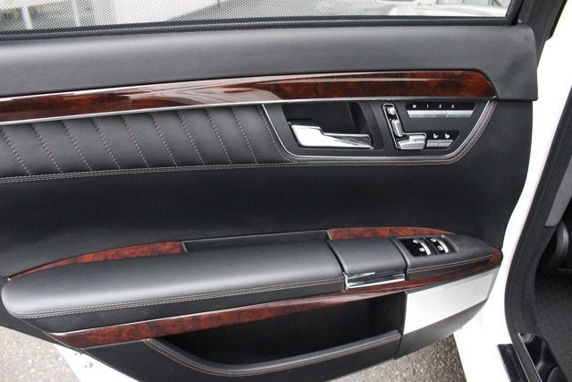 2011 Mercedes-Benz S-Class S 600