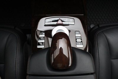 2011 Mercedes-Benz S-Class S 600