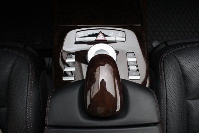 2011 Mercedes-Benz S-Class S 600