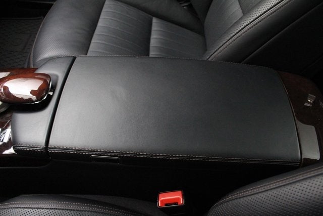 2011 Mercedes-Benz S-Class S 600