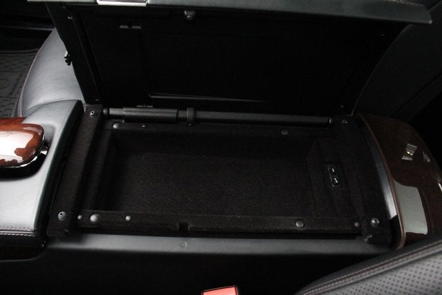 2011 Mercedes-Benz S-Class S 600