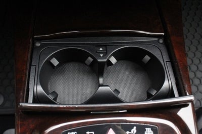 2011 Mercedes-Benz S-Class S 600