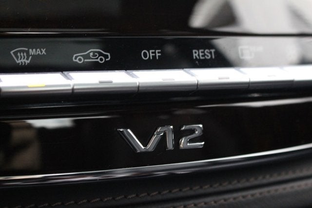 2011 Mercedes-Benz S-Class S 600