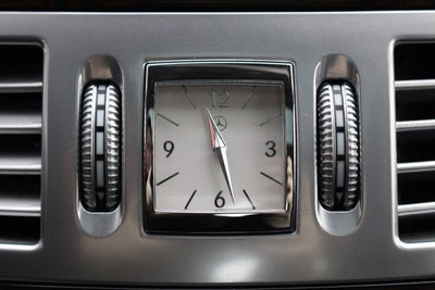 2011 Mercedes-Benz S-Class S 600