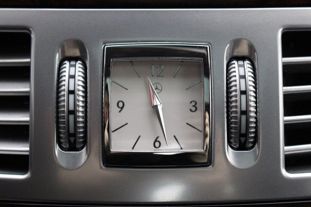 2011 Mercedes-Benz S-Class S 600