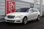 2011 Mercedes-Benz S-Class S 600