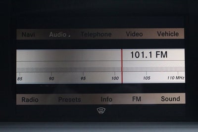 2011 Mercedes-Benz S-Class S 600