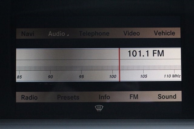 2011 Mercedes-Benz S-Class S 600