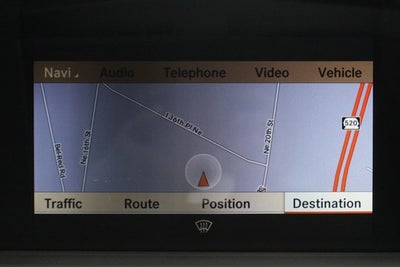 2011 Mercedes-Benz S-Class S 600