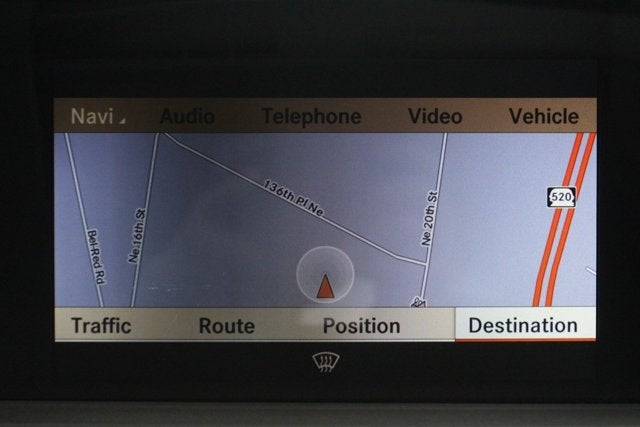 2011 Mercedes-Benz S-Class S 600