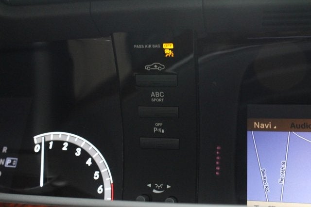 2011 Mercedes-Benz S-Class S 600