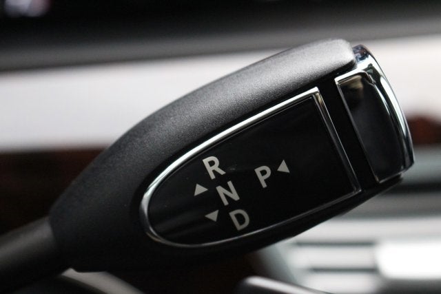 2011 Mercedes-Benz S-Class S 600