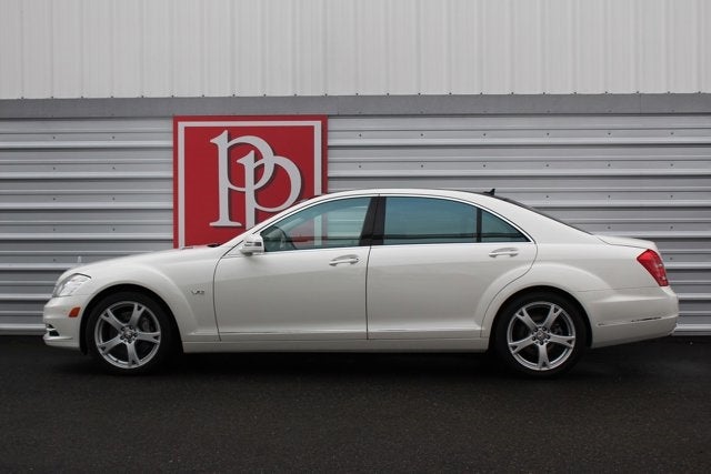 2011 Mercedes-Benz S-Class S 600