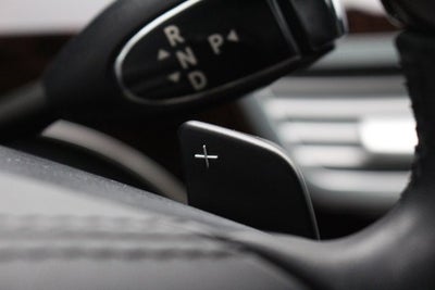 2011 Mercedes-Benz S-Class S 600