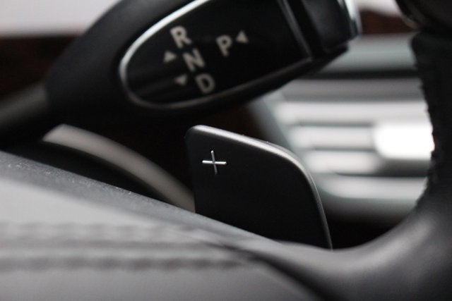 2011 Mercedes-Benz S-Class S 600