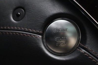 2011 Mercedes-Benz S-Class S 600