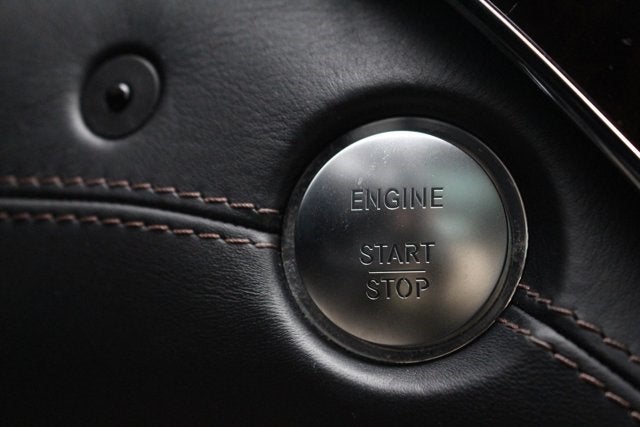 2011 Mercedes-Benz S-Class S 600