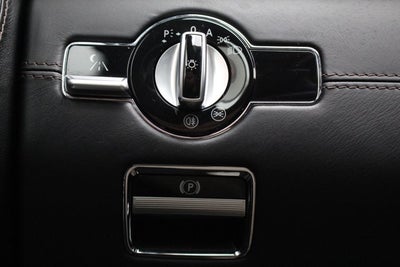 2011 Mercedes-Benz S-Class S 600