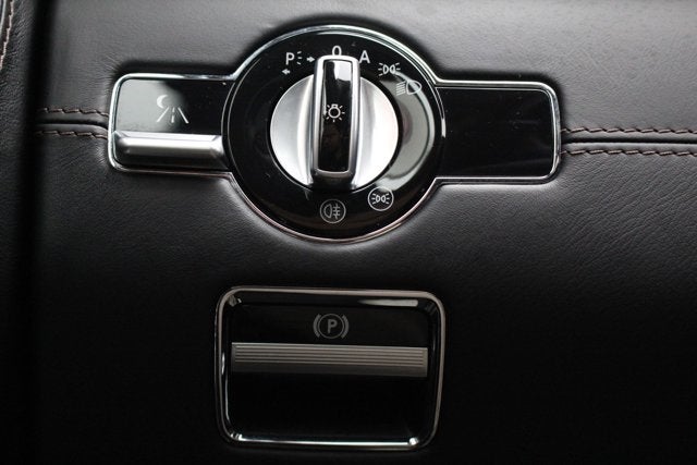 2011 Mercedes-Benz S-Class S 600