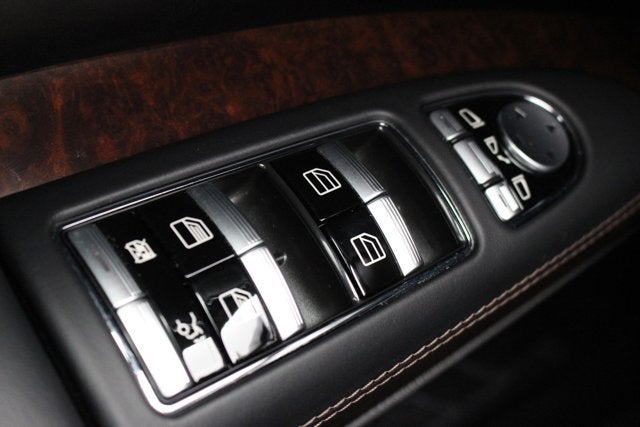 2011 Mercedes-Benz S-Class S 600