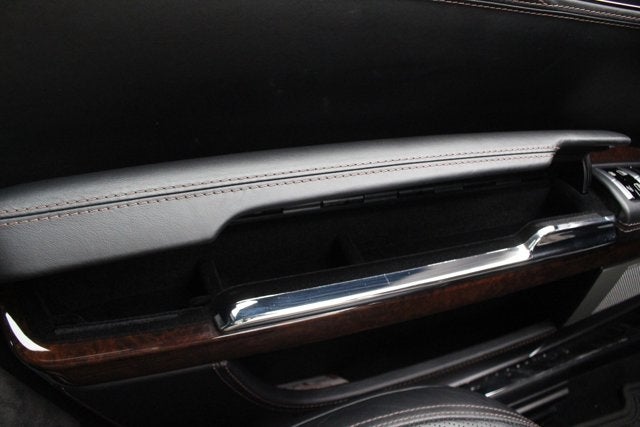 2011 Mercedes-Benz S-Class S 600