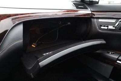 2011 Mercedes-Benz S-Class S 600