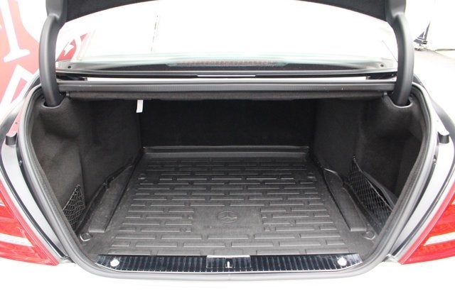 2011 Mercedes-Benz S-Class S 600