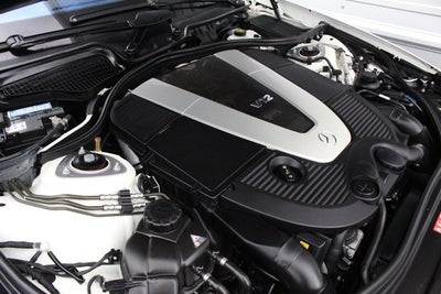 2011 Mercedes-Benz S-Class S 600