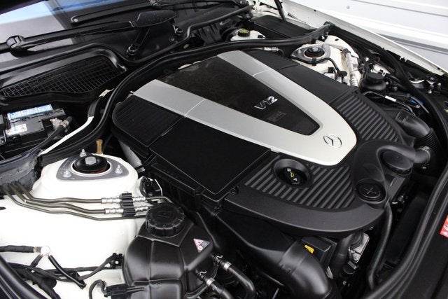 2011 Mercedes-Benz S-Class S 600