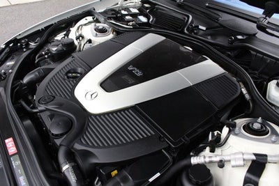 2011 Mercedes-Benz S-Class S 600