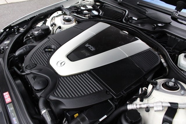 2011 Mercedes-Benz S-Class S 600