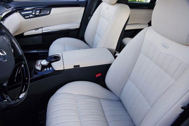 2012 Mercedes-Benz S600 AMG® '2Look'