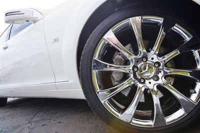 2012 Mercedes-Benz S600 AMG® '2Look'