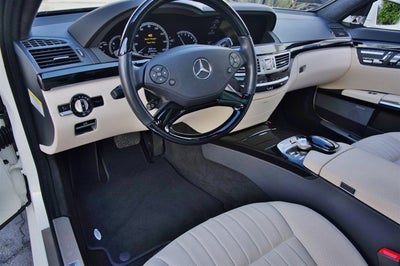 2012 Mercedes-Benz S600 AMG® '2Look'