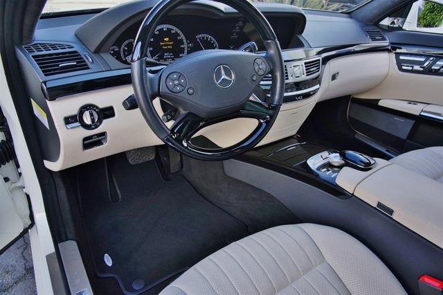 2012 Mercedes-Benz S600 AMG® '2Look'
