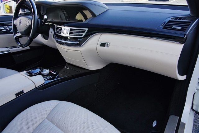 2012 Mercedes-Benz S600 AMG® '2Look'