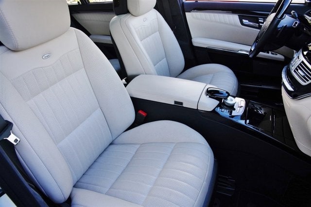 2012 Mercedes-Benz S600 AMG® '2Look'