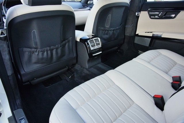 2012 Mercedes-Benz S600 AMG® '2Look'