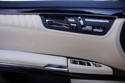 2012 Mercedes-Benz S600 AMG® '2Look'