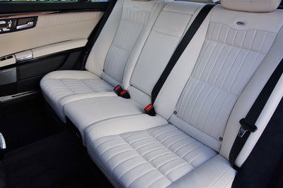 2012 Mercedes-Benz S600 AMG® '2Look'