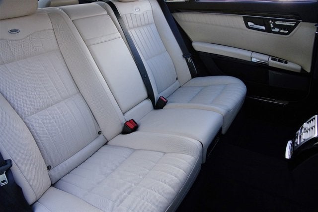 2012 Mercedes-Benz S600 AMG® '2Look'