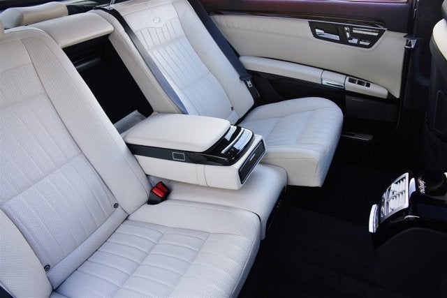 2012 Mercedes-Benz S600 AMG® '2Look'