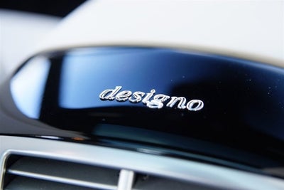 2012 Mercedes-Benz S600 AMG® '2Look'